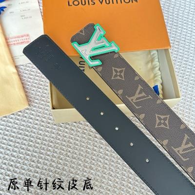 wholesale quality louis vuitton belts model no. 783